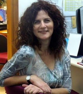 תמונה של פרופ' איריס אשד