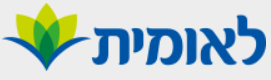 לוגו של הגורם המבטח